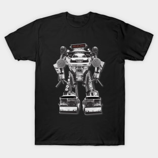 Beware Assimilation T-Shirt